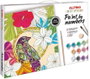 Alpino Set de Pintura por Números Color Experience Tropical