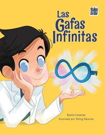 BABIDI-BU Las gafas infinitas - Rocío Linares