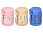 Kinvara Termo Comida Infantil Surtido 3 Colores 400ml