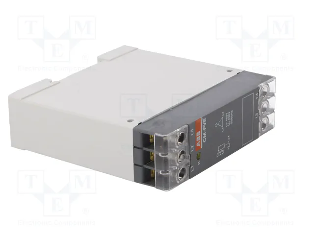 ABB CM-PVE Relé de monitorización de tensión para raíl DIN