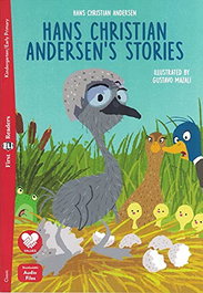 ELI, Hans Christian Andersen's Stories (First Readers)