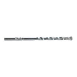 Wolfcraft Broca para Piedra Filo Carburo de Tungsteno Ø4.00 x 70 mm, Longitud Trabajo 40 mm, Ángulo Punta 130°
