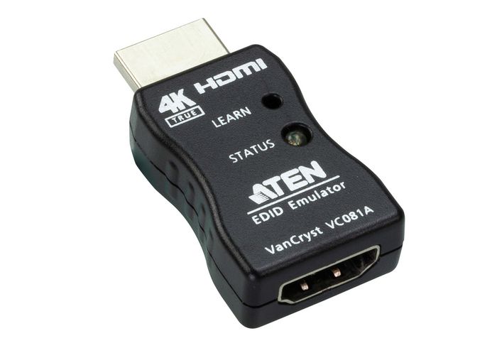 Aten Emulador de EDID HDMI 4K VC081A con EDID guardable