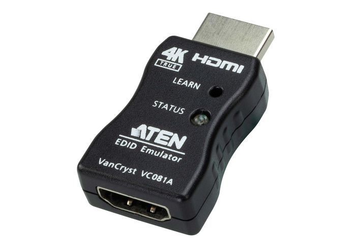 Aten Emulador de EDID HDMI 4K VC081A con EDID guardable