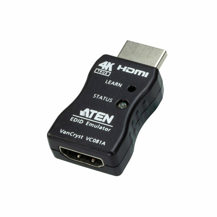 Aten Emulador de EDID HDMI 4K VC081A con EDID guardable