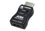 ATEN VC081A-AT Emulador EDID HDMI 4K, con EDID Guardable, Compatible con HDCP y CEC, Resolución 3840x2160, Negro