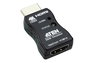 ATEN VC081A-AT Emulador EDID HDMI 4K, con EDID Guardable, Compatible con HDCP y CEC, Resolución 3840x2160, Negro
