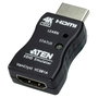 Emulador edid hdmi 4k verdadero aten vc081a, mÁx. 3840x2160/60hz