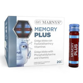 Memory Plus Viales