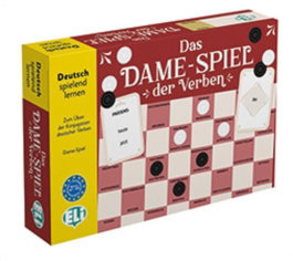 DAS DAME-SPIEL DER VERBEN, AA.VV - ELI