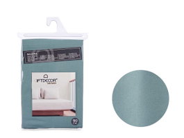 Giftdecor Bajera 90 cm color Menta, sábana bajera ajustable, 90 x 200 cm, poliéster, extra suave, no encoge, no hace bolitas, no pierde color. (Set de 12)