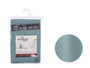 Giftdecor Bajera 90 cm color Menta, sábana bajera ajustable, 90 x 200 cm, poliéster, extra suave, no encoge, no hace bolitas, no pierde color. (Set de 12)