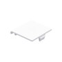 ITALIANA FERRAMENTA Tapa embellecedora PK2 PRO Gris/Antracita/Blanco