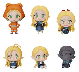 Good Smile Company Delicious in Dungeon Figura A Bunch of Marcilles! Surtido de 6 Cajas Sorpresa