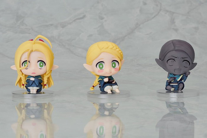 Good Smile Company Delicious in Dungeon Figura A Bunch of Marcilles! Surtido de 6 Cajas Sorpresa Good Smile Company Delicious in Dungeon Figura A Bunch of Marcilles! Surtido de 6 Cajas Sorpresa