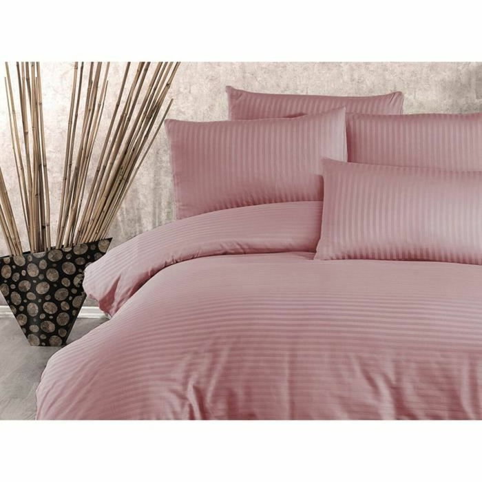 Juego de cama Polvo con funda nórdica y 2 fundas de almohada de 220x240 cm Juego de cama Polvo con funda nórdica y 2 fundas de almohada de 220x240 cm