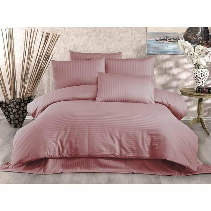Juego de cama Polvo con funda nórdica y 2 fundas de almohada de 220x240 cm Juego de cama Polvo con funda nórdica y 2 fundas de almohada de 220x240 cm