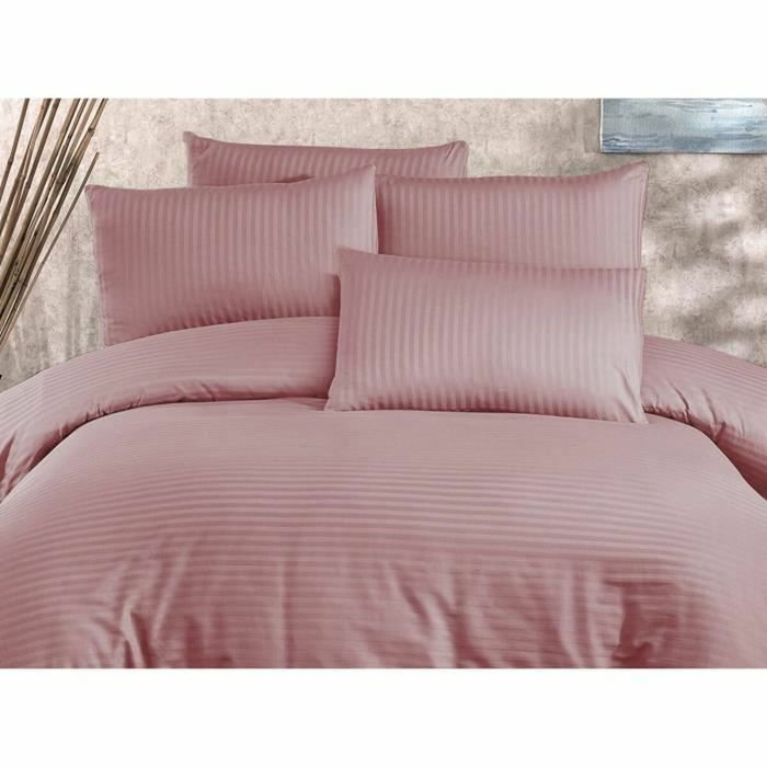Juego de cama Polvo con funda nórdica y 2 fundas de almohada de 220x240 cm Juego de cama Polvo con funda nórdica y 2 fundas de almohada de 220x240 cm