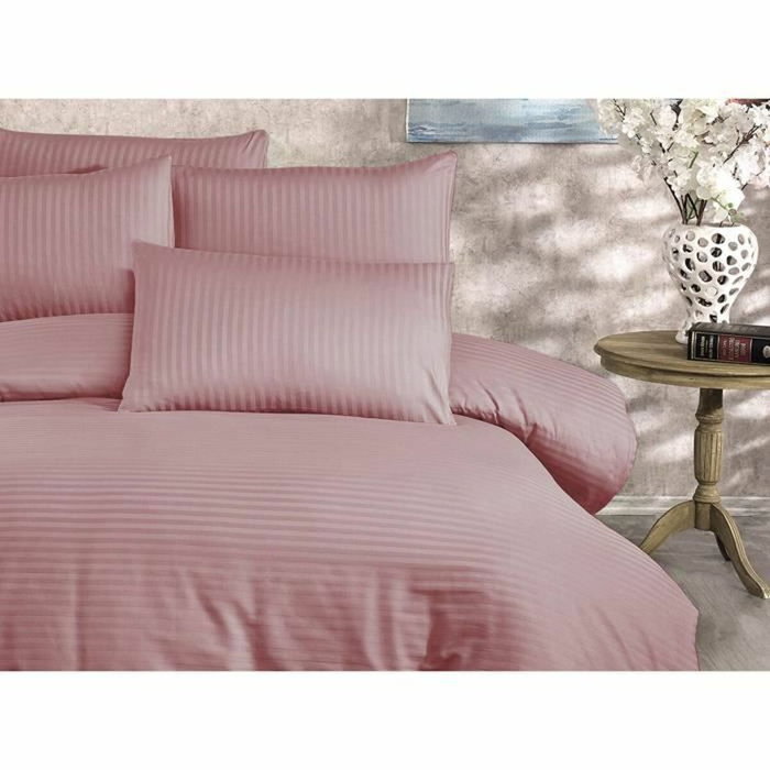 Juego de cama Polvo con funda nórdica y 2 fundas de almohada de 220x240 cm Juego de cama Polvo con funda nórdica y 2 fundas de almohada de 220x240 cm