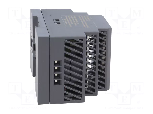 MEAN WELL HDR-60-15 Alimentador de impulso 60W 15VDC 4A MEAN WELL HDR-60-15 Alimentador de impulso 60W 15VDC 4A