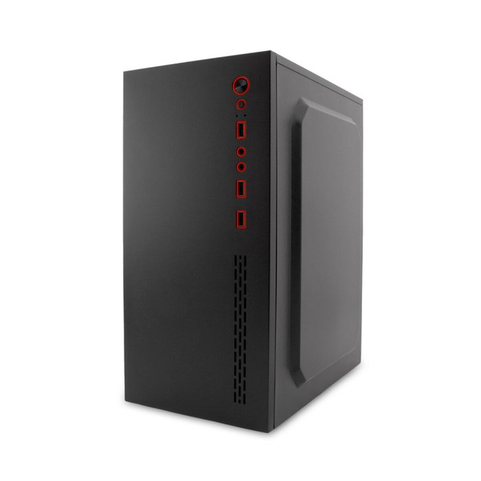 DIFFERO OR1639277 PC AMD Ryzen 5 5600G 16 GB DDR4-SDRAM 500 GB SSD Negro