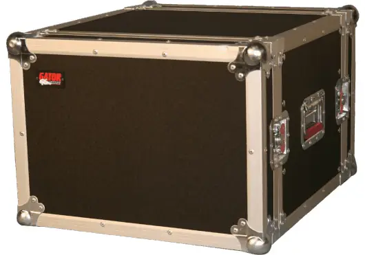 Gator Gtour Estuche Rack 8 Unidades Gator Gtour Estuche Rack 8 Unidades