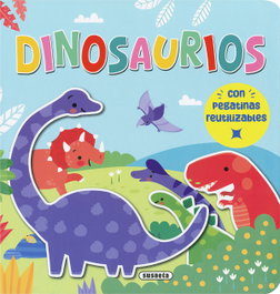 SUSAETA EDICIONES, Dinosaurios - SUSAETA EDICIONES