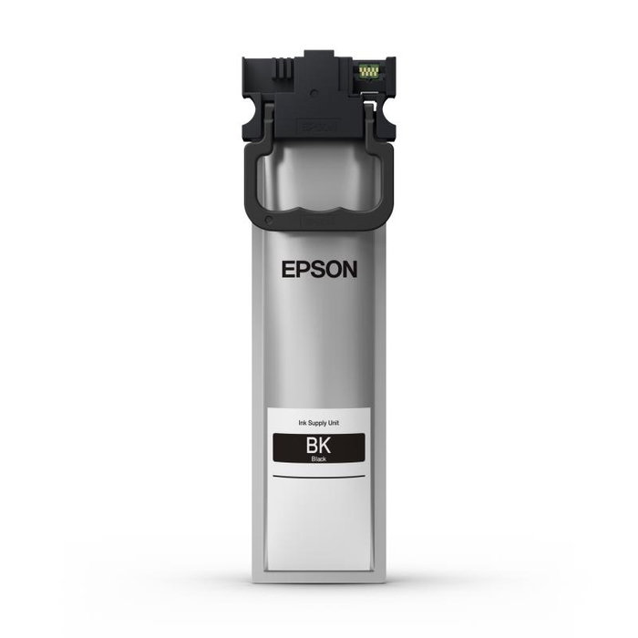 Epson Tinta Original Negra C13T964140 para WorkForce Pro WF-M5298DW, WF-M5299DW, WF-M5799DW Epson Tinta Original Negra C13T964140 para WorkForce Pro WF-M5298DW, WF-M5299DW, WF-M5799DW