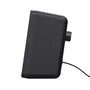 Trust Altavoces GXT 611 Wezz, 12W PMPO, 2.0 Canales, para PC y Ordenador Portátil, Color Negro, Cable de 1.8 m Incluido