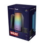 Trust Gaming Altavoces GXT 611 WEZZ 2.0 con Iluminación RGB