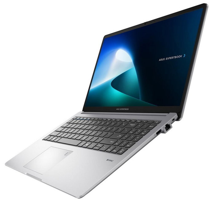 ASUS ExpertBook P1503CVA-S72255W Intel Core 5 210H 16GB 512GB Misty Grey