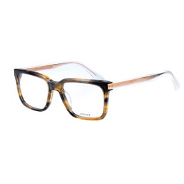 Police VPLF03N5306DA Gafas de Vista Verde