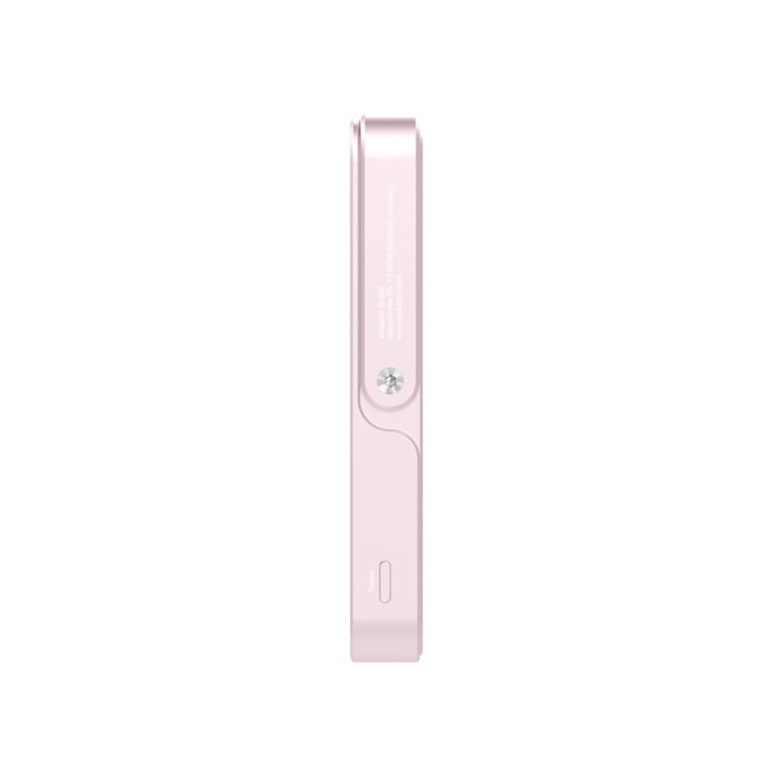 Verbatim Power Bank con Base Magnética Inalámbrica 10000mAh Rosa 32267 Verbatim Power Bank con Base Magnética Inalámbrica 10000mAh Rosa 32267