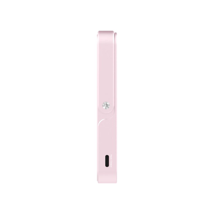 Verbatim Power Bank con Base Magnética Inalámbrica 10000mAh Rosa 32267 Verbatim Power Bank con Base Magnética Inalámbrica 10000mAh Rosa 32267