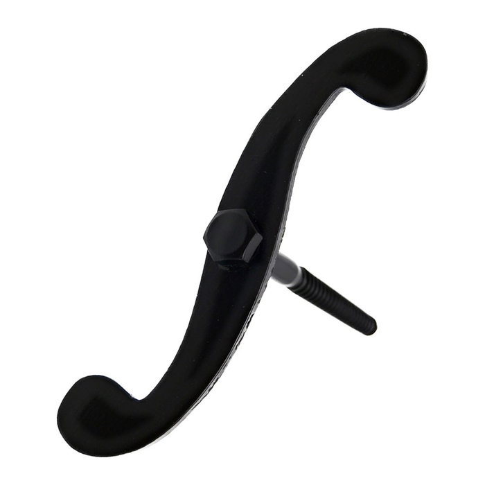 Edm Retenedor forma S modelo Rt06 negro Edm Retenedor forma S modelo Rt06 negro