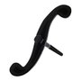 Edm Retenedor forma S modelo Rt06 negro