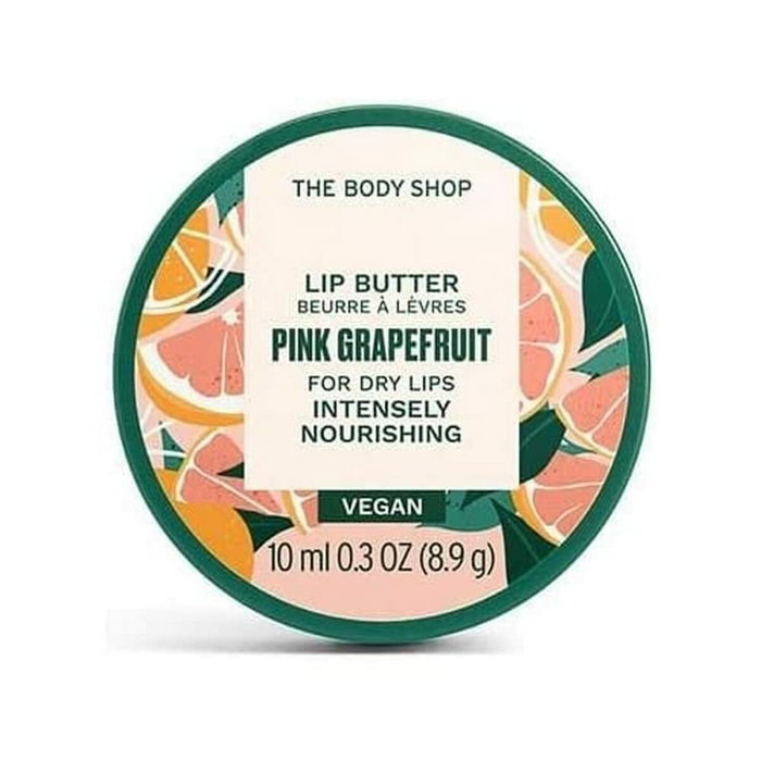 The Body Shop Manteca Labial Pink Grapefruit 10 ml