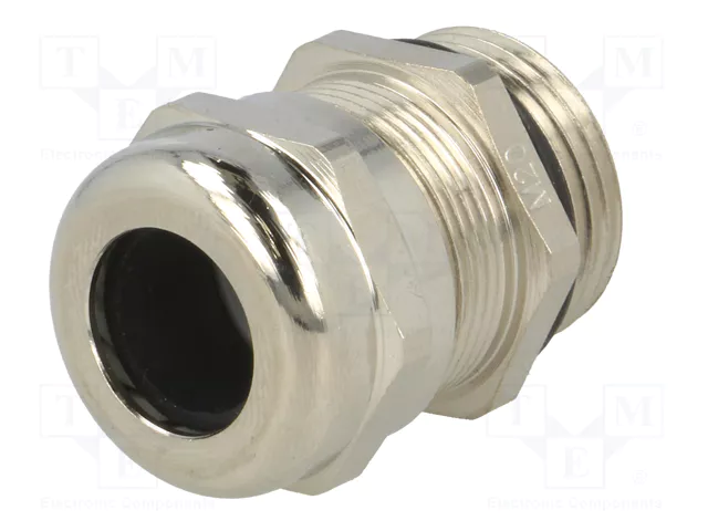 BM GROUP Sello aislante M20 1,5 IP68 de latón