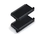 Trodat Almohadilla de Repuesto Printy 4912, Negro, 2 Unidades