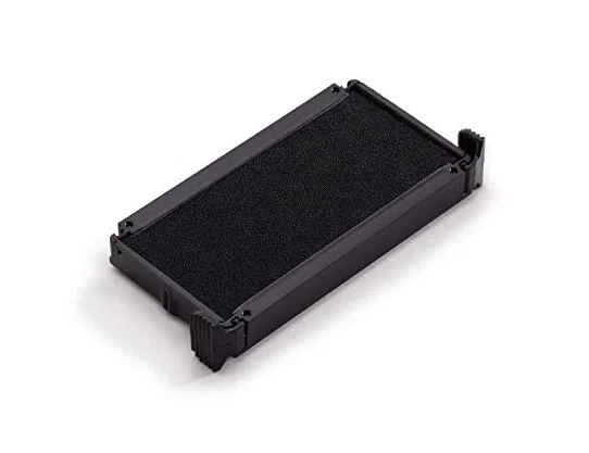 Trodat Almohadilla de Repuesto Printy 4912, Negro, 2 Unidades
