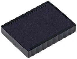 Trodat Almohadilla de repuesto 4912 Negra Blister 2 unidades