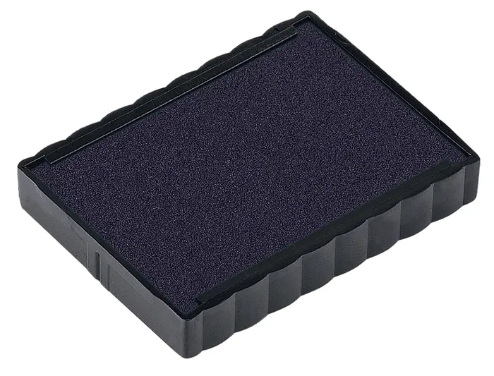 Trodat Almohadilla de repuesto 4912 Negra Blister 2 unidades