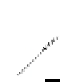 Comas Santorini Tenedor de Mesa, Acero Inoxidable 18/10, 120 mm (Set de 12)