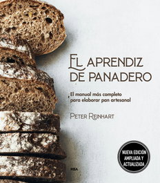 El aprendiz de panadero, Peter Reinhart - RBA