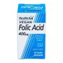 HEALTHAID Ácido Fólico 400 µg 90 comprimidos