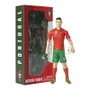 Banbo Toys 83781 Figura Coleccionable Cristiano Ronaldo Portugal 20 cm Réplica Detallada PVC para Fans