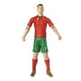 Banbo Toys 83781 Figura Coleccionable Cristiano Ronaldo Portugal 20 cm Réplica Detallada PVC para Fans