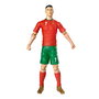 Banbo Toys 83781 Figura Coleccionable Cristiano Ronaldo Portugal 20 cm Réplica Detallada PVC para Fans