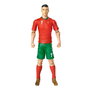 Banbo Toys 83781 Figura Coleccionable Cristiano Ronaldo Portugal 20 cm Réplica Detallada PVC para Fans