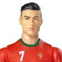 Banbo Toys Figura Cristiano 83781 20 Cm Portugal PVC Réplica Jugador